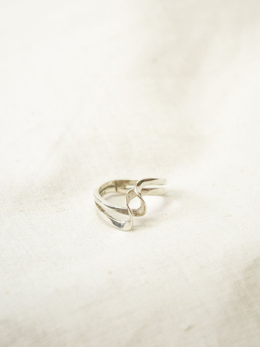 MICHAEL KIRK TWIST RING