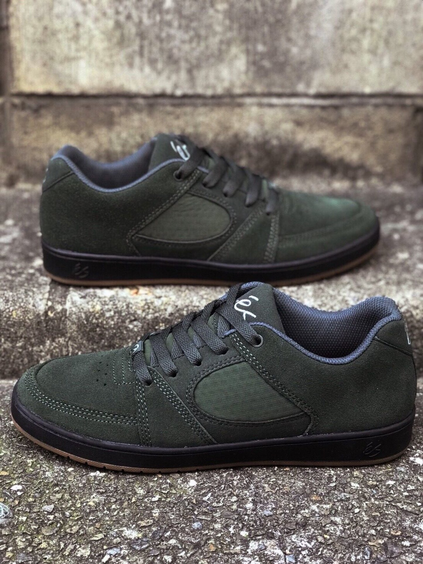 Accel Slim / hunter green