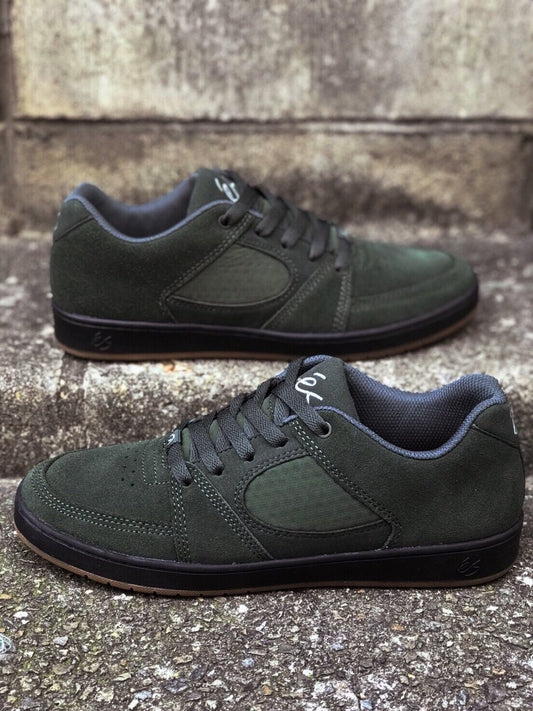 Accel Slim / hunter green