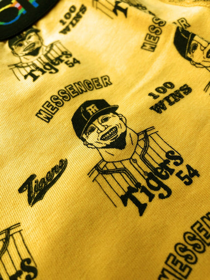 MP-100 / メッセンジャー / T-YELLOW