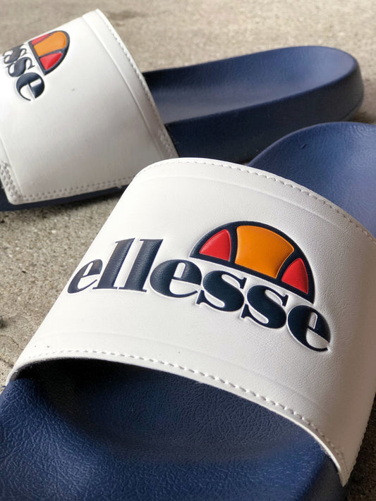 EFH9125 / HERITAGE LOCKER SANDAL / ホワイト×ネイビー