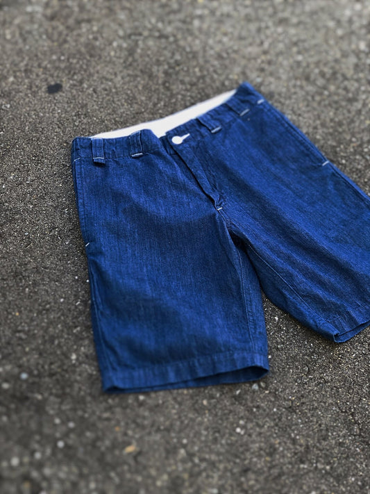 FRANKLIN Short Pants / denim