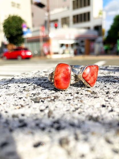 INDIAN JEWELRY RING / TYPE A