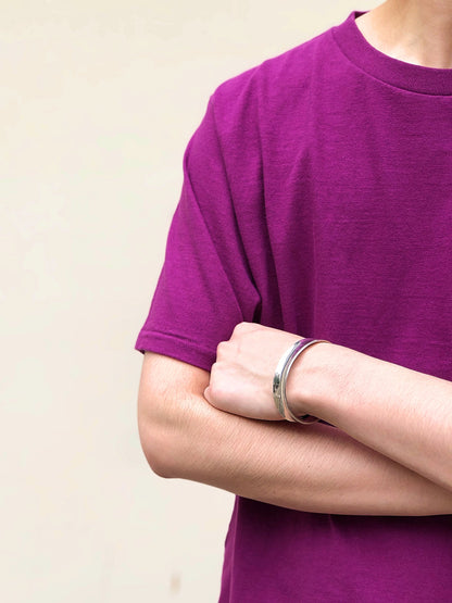 L-LINE BANGLE / MIDDLE