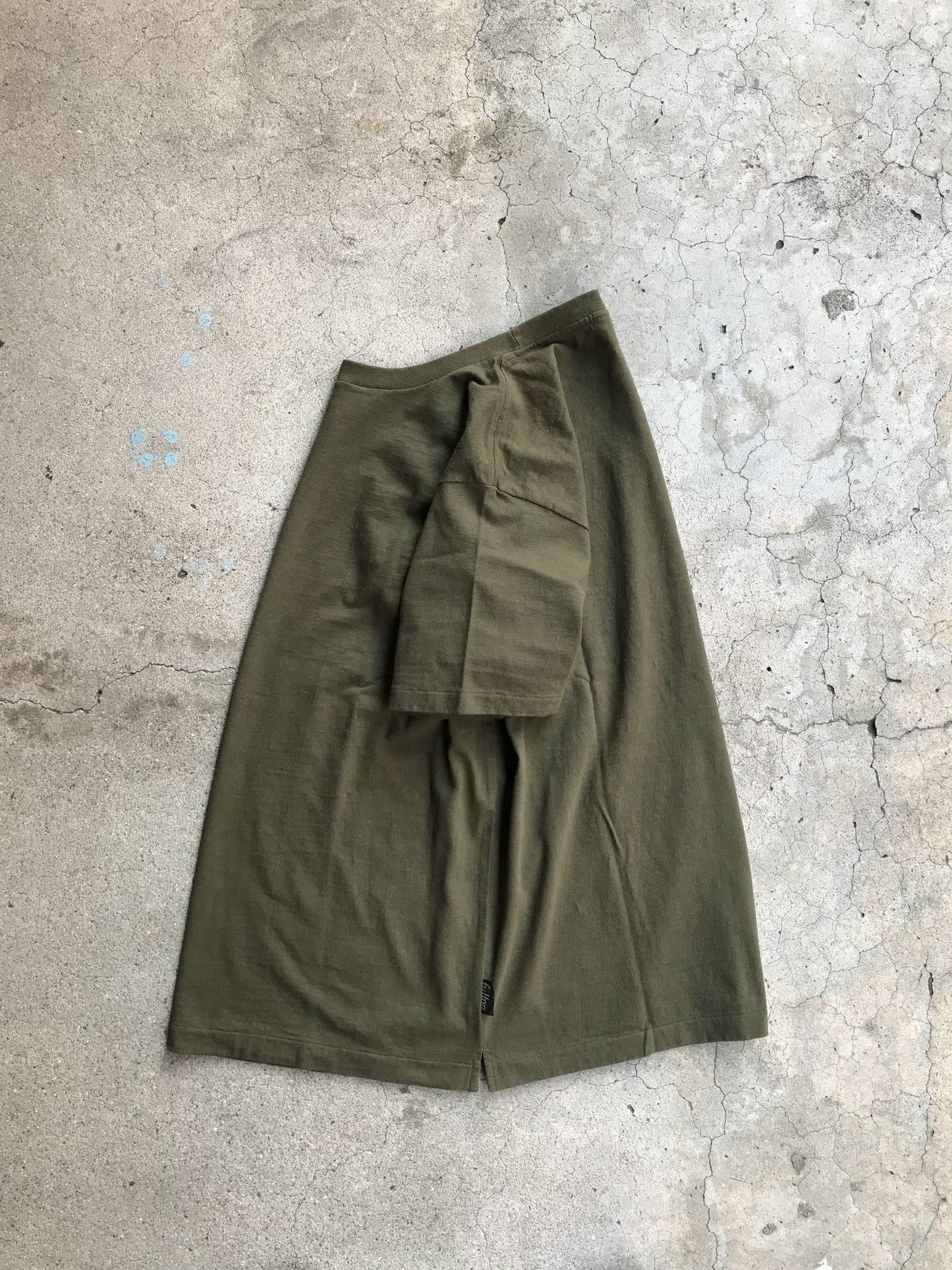 OWN WAY BASIC TEE / BELL PEPPER