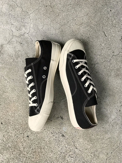 Shellcap Low / kuro/off white