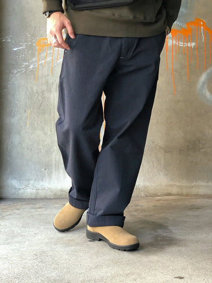 LIKE "VINTAGE" CHINO PANTS / NAVY