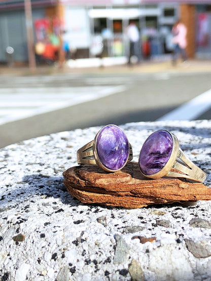 INDIAN JEWELRY RING / TYPE B