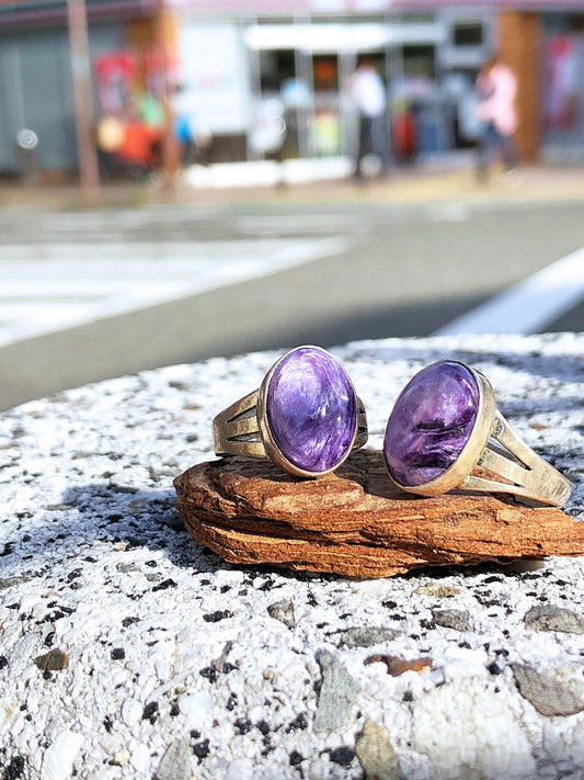 INDIAN JEWELRY RING / TYPE B