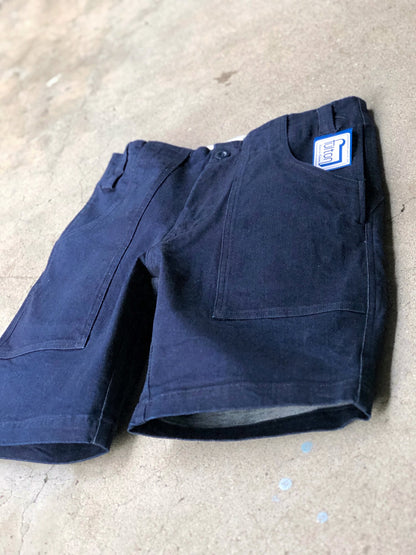 GOVERNORS ISLAND SHORT PANTS / DENIM