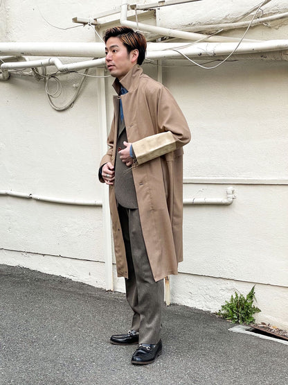 VOO-1032 / JAGGED SHI-FU / D.BEIGE