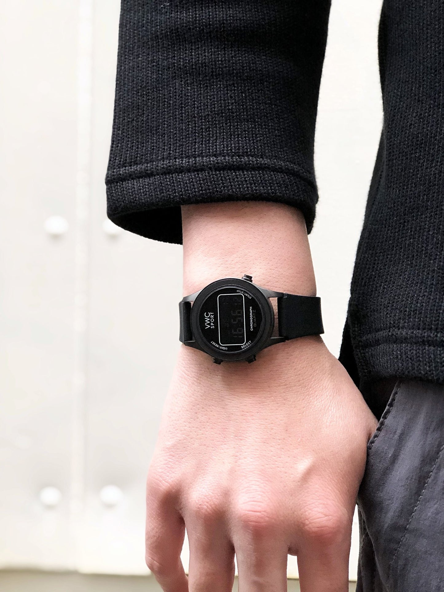 DG-L-003 / DG2000 / BLACK/BLACK