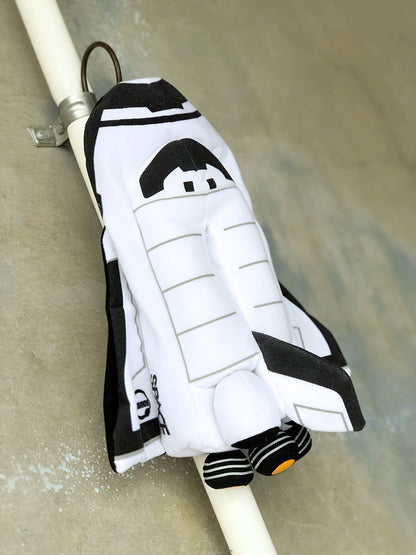 TPS-96 / SPACEBOY TISSUE COVER / WHITE