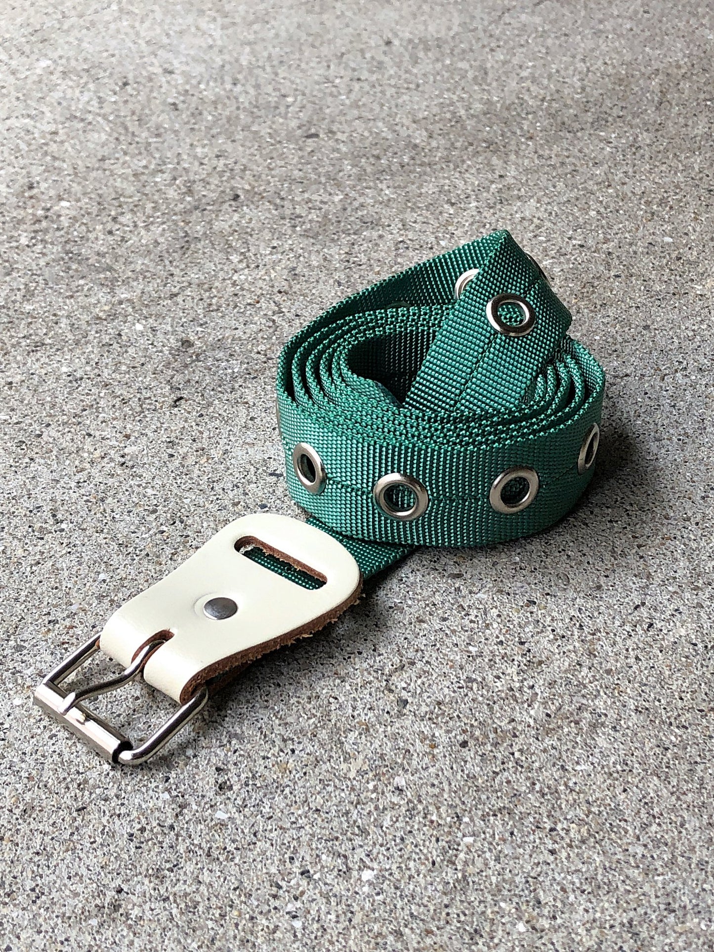 Belt Nylon / green
