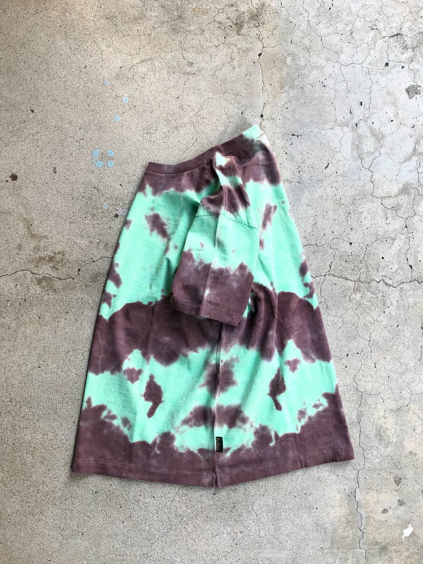 NO WAY DYED TEE / 31