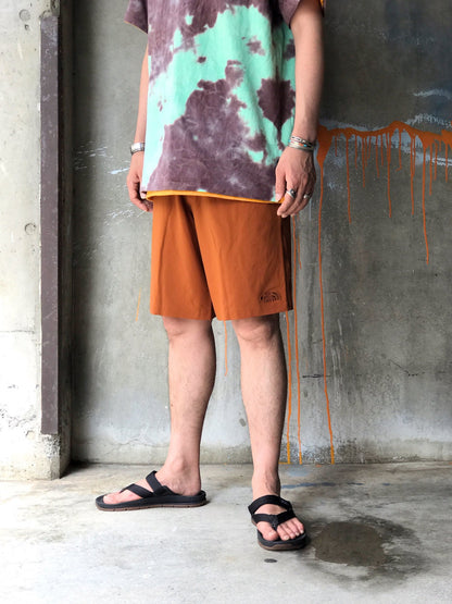 NB42003 / OBSESSION CLIMBING SHORT / キャラメルカフェ