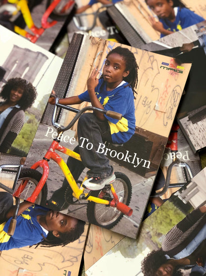#26 PEACE TO BROOKLYN -15th ANNIVERSARY SPECIAL EDITION-