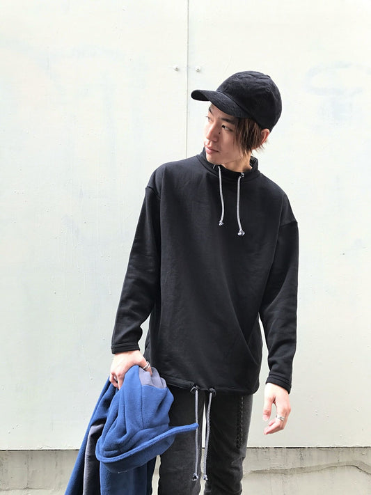 Lazy Sweat / black