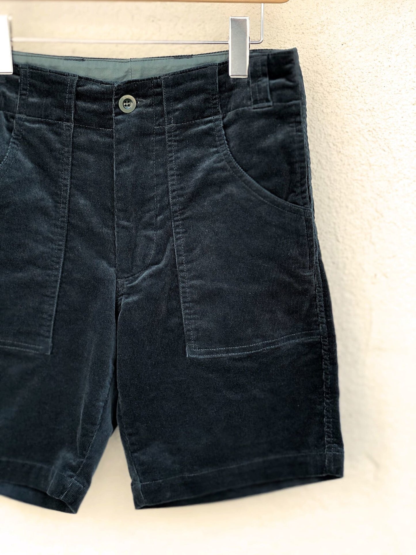 WYTHE Short Pants / green