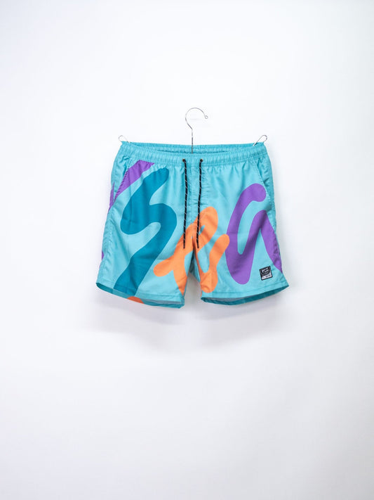 B4002 / SEAING ART SHORTS