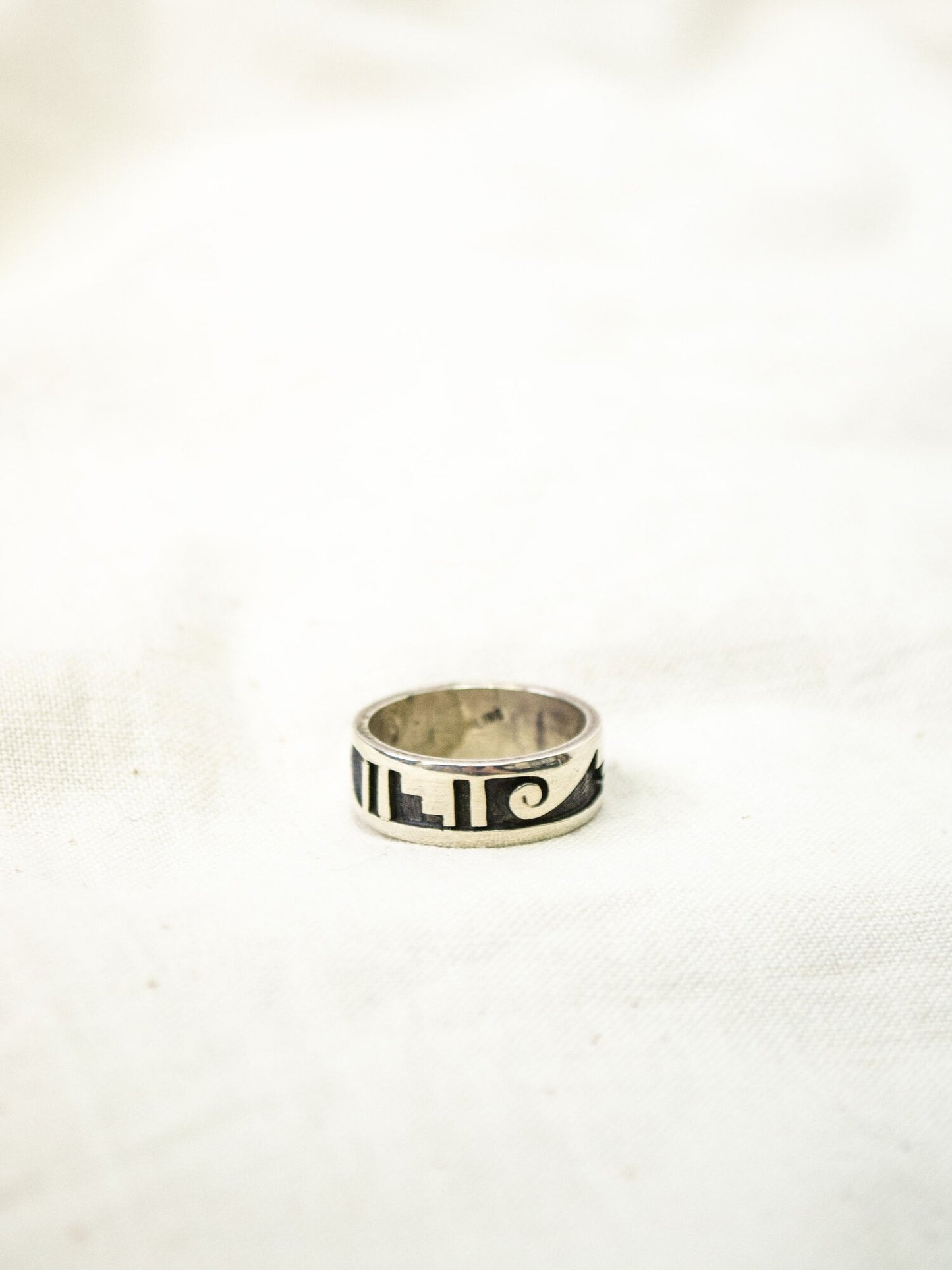 HOPI OVERLAY RING / TYPE D