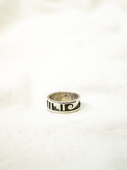 HOPI OVERLAY RING / TYPE D