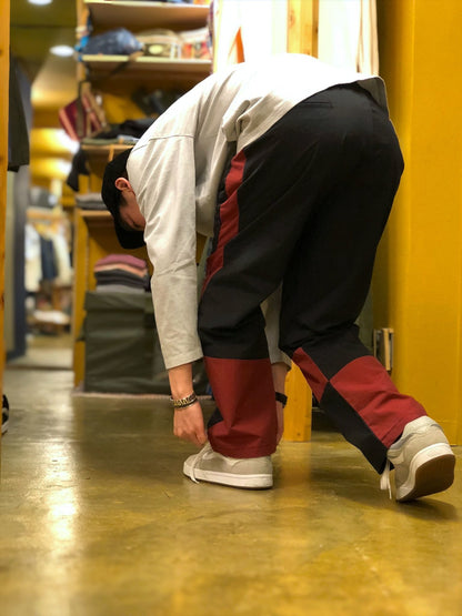 Joke Nylon EZ / black×red