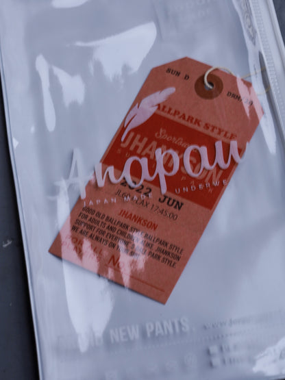 RANDY BONDSアンダーウェア / 3colors