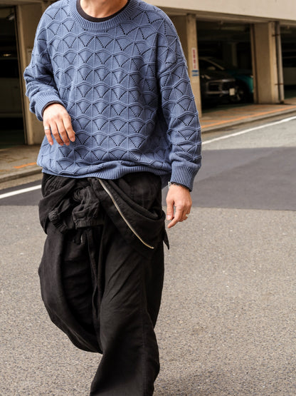 HELICREW MECHANIC COVERALL / Black