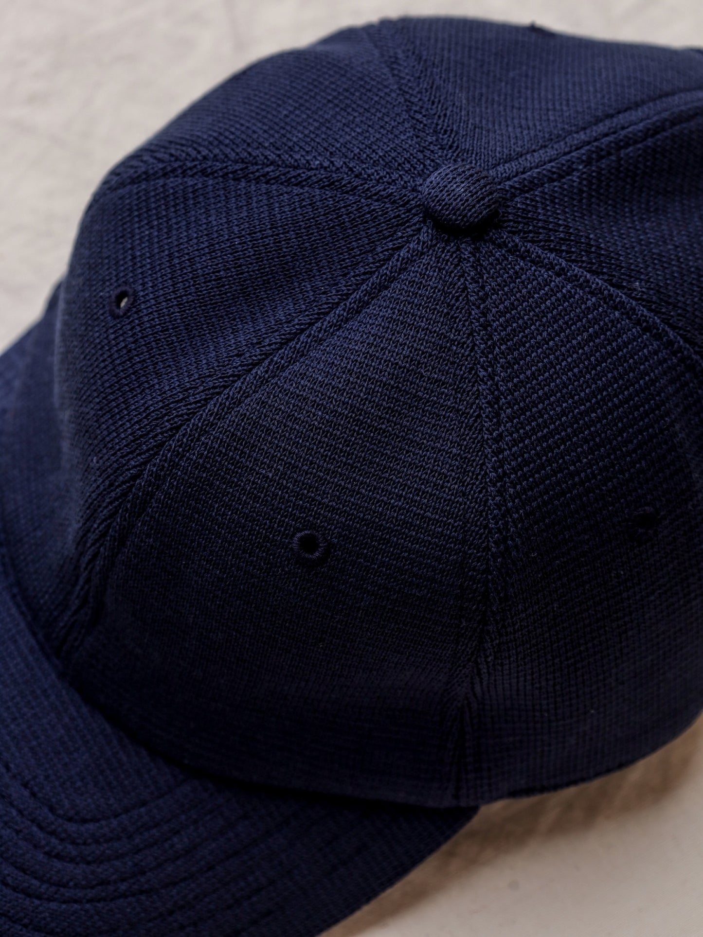 JERSEY B.B. CAP ”ORGANIC COTTON ＆ RECYCLE POLYESTER” / 4colors