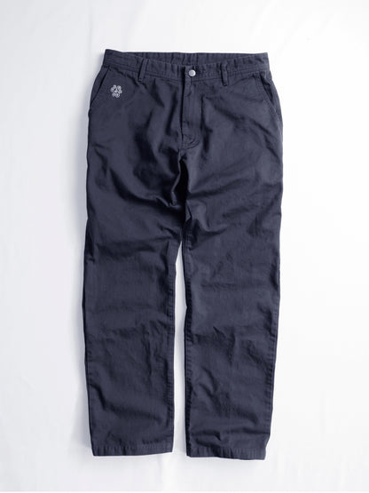 コードチノパンツ / ダークネイビー