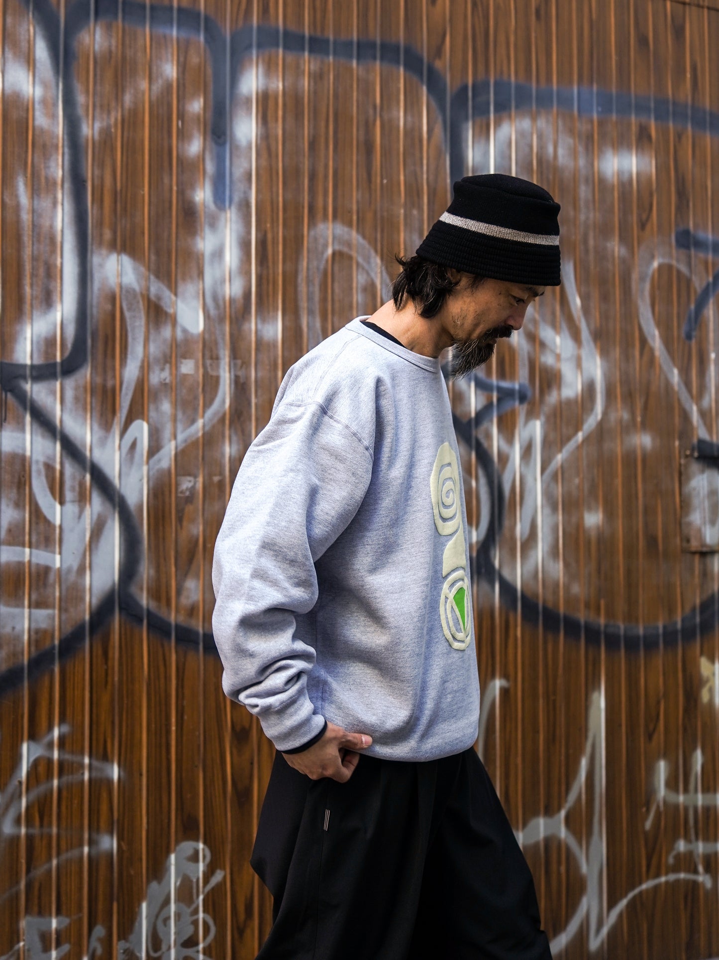 H.S.H CREW / 3colors