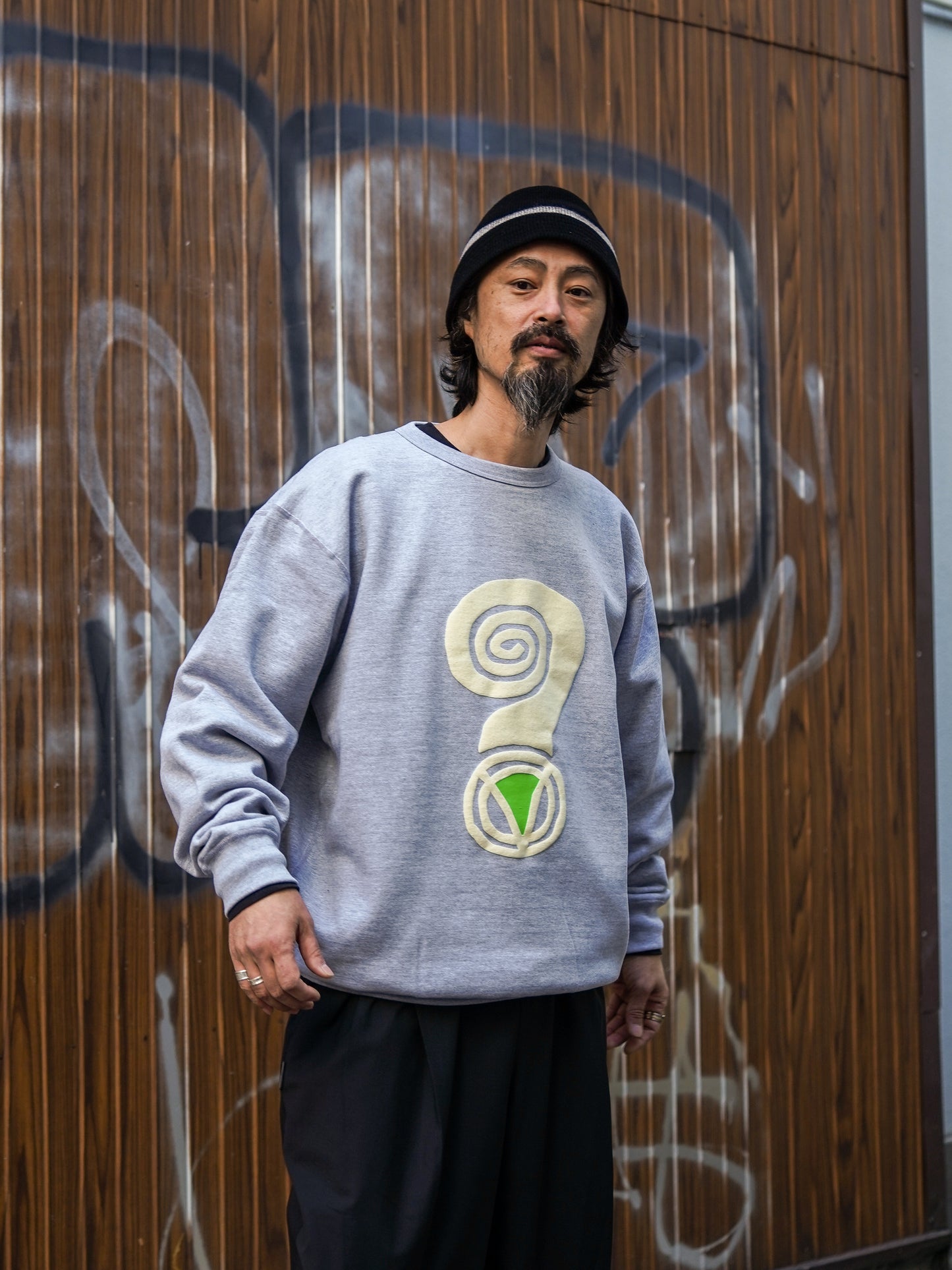 H.S.H CREW / 3colors
