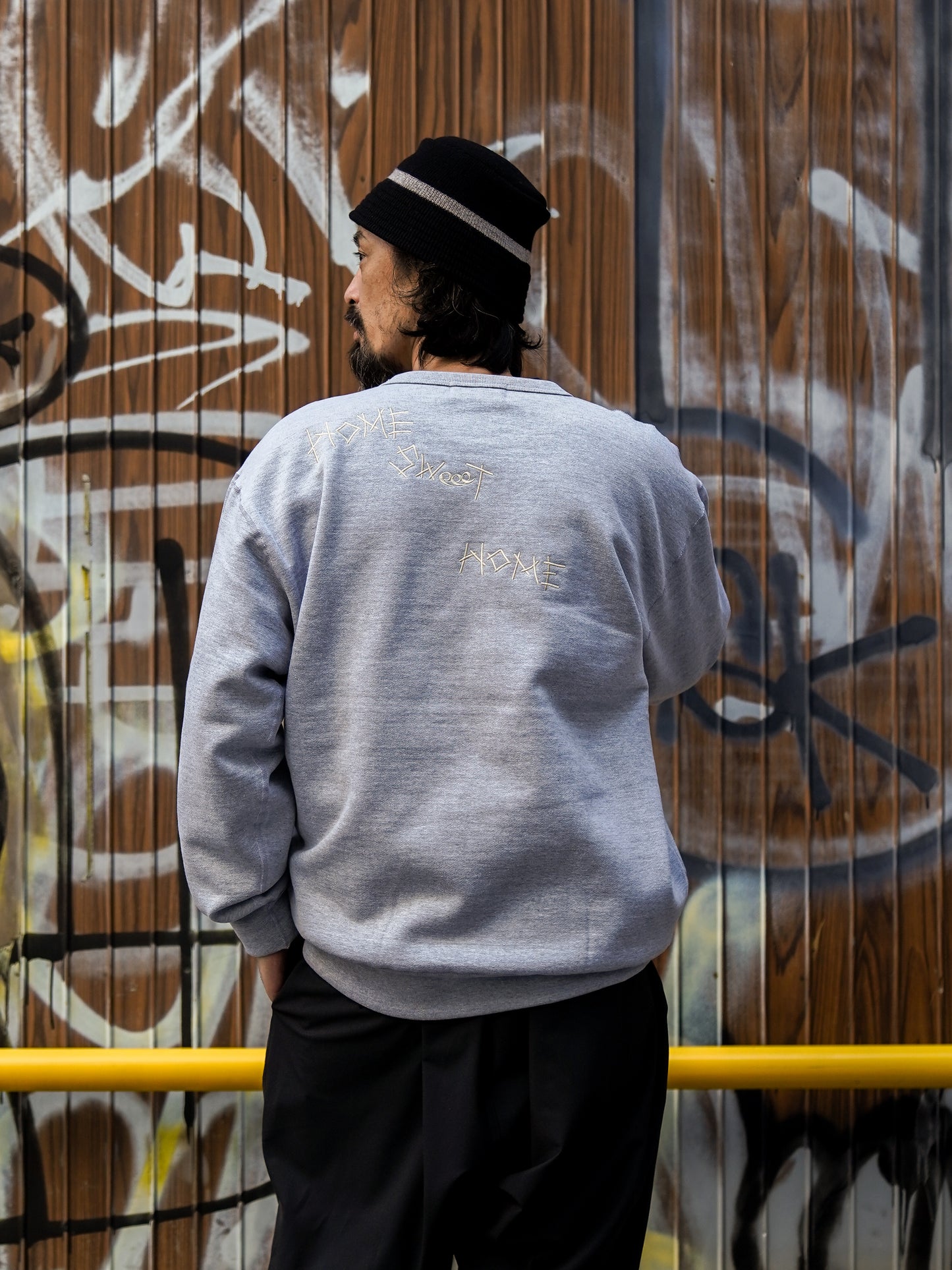 H.S.H CREW / 3colors