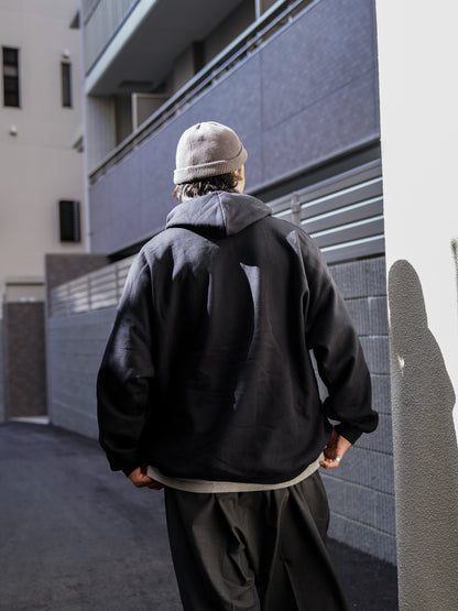 【212.MAG×fulton】FULTON HOODY / Black