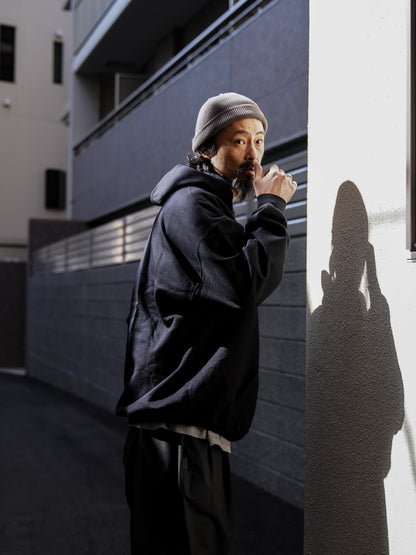 【212.MAG×fulton】FULTON HOODY / Black