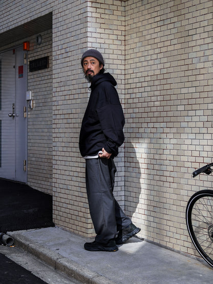 【212.MAG×fulton】FULTON HOODY / Black