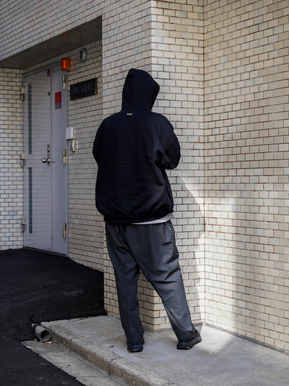 【212.MAG×fulton】FULTON HOODY / Black
