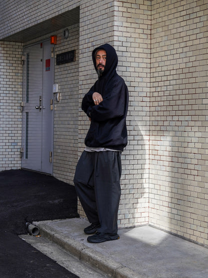【212.MAG×fulton】FULTON HOODY / Black