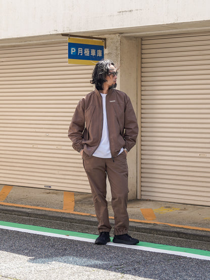 DECON WIND JACKET / Dusty Army