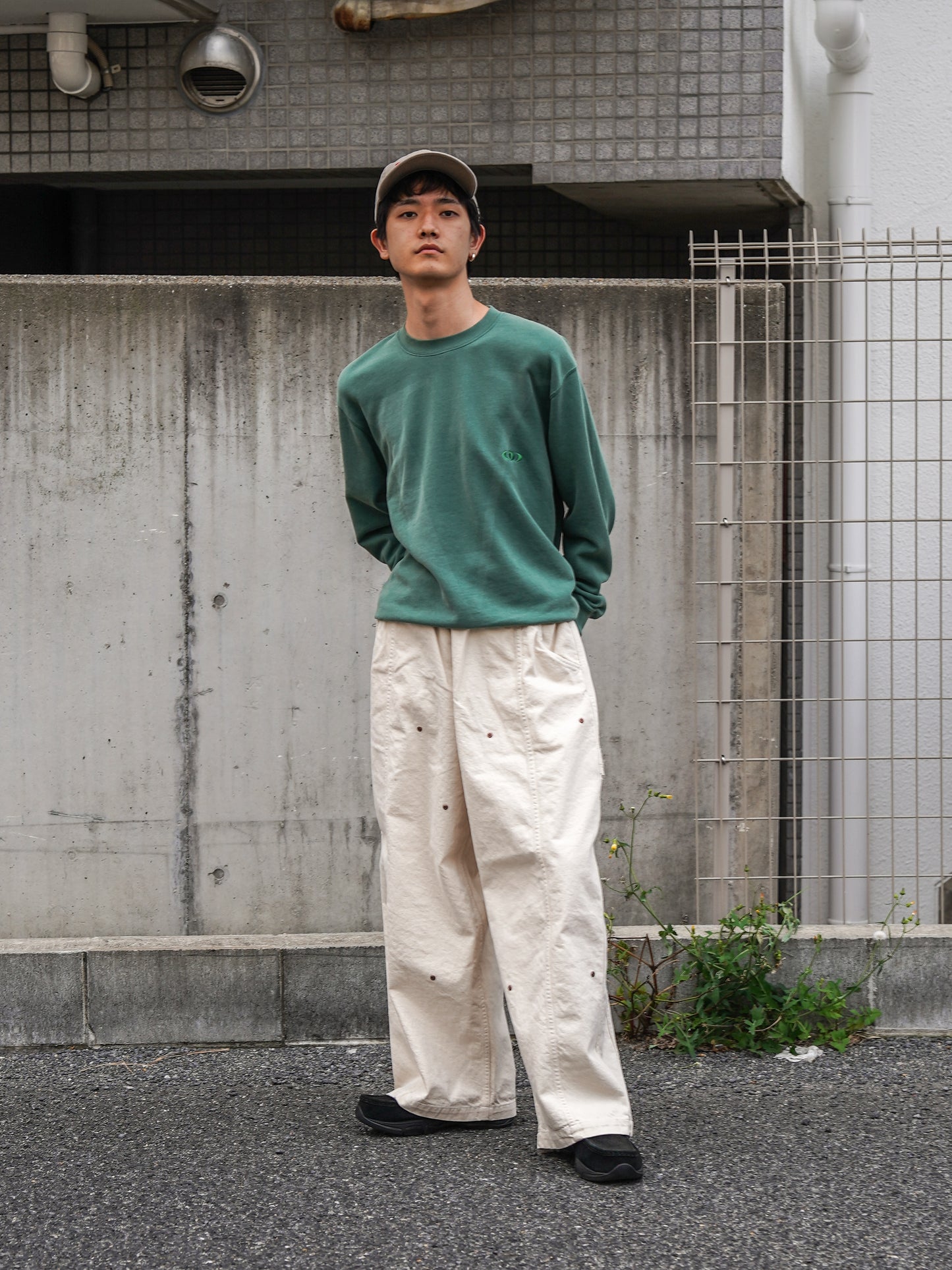 D.P BALLOON OW (FLATBUSH LTD.) / Natural