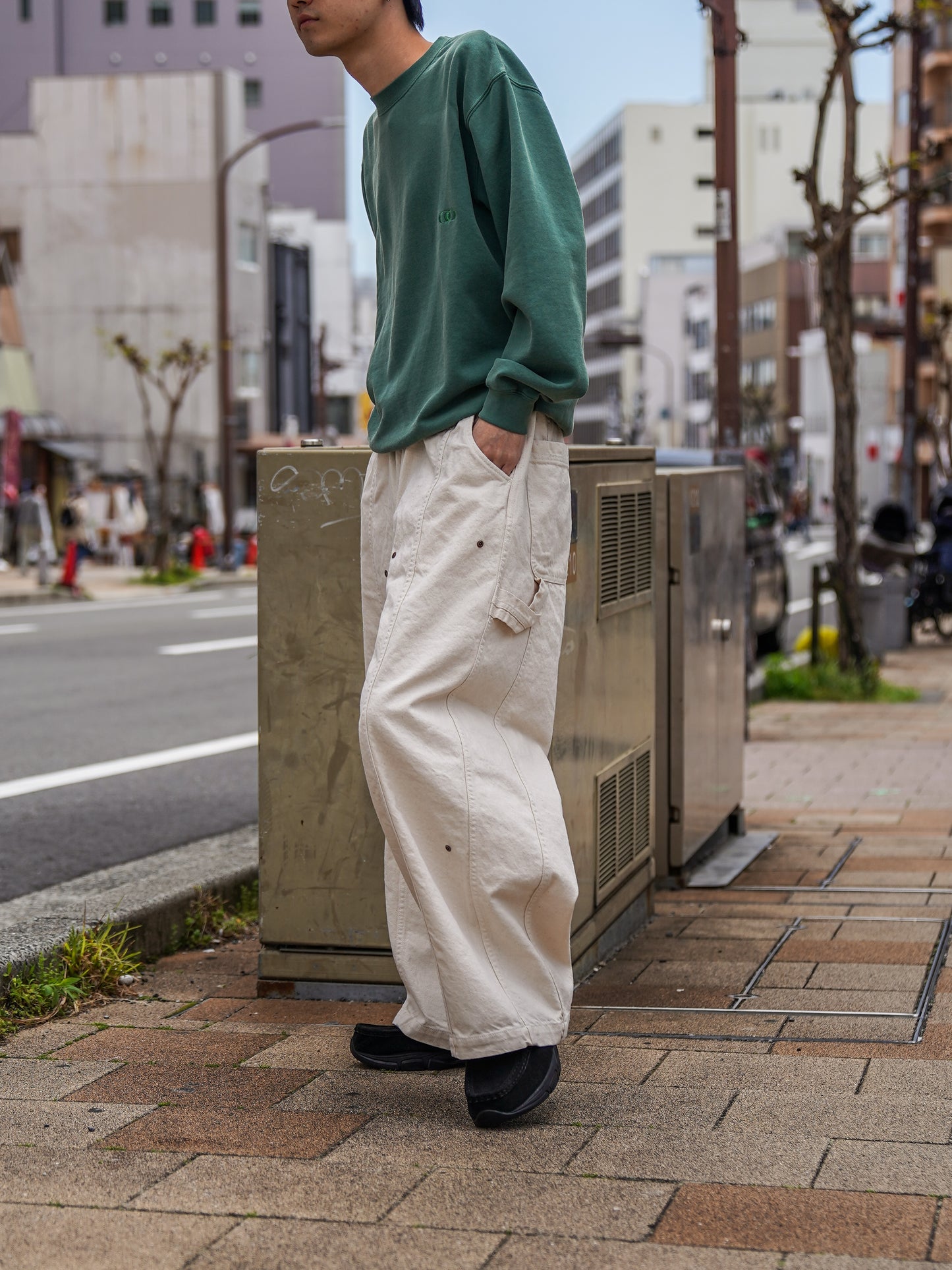 D.P BALLOON OW (FLATBUSH LTD.) / Natural