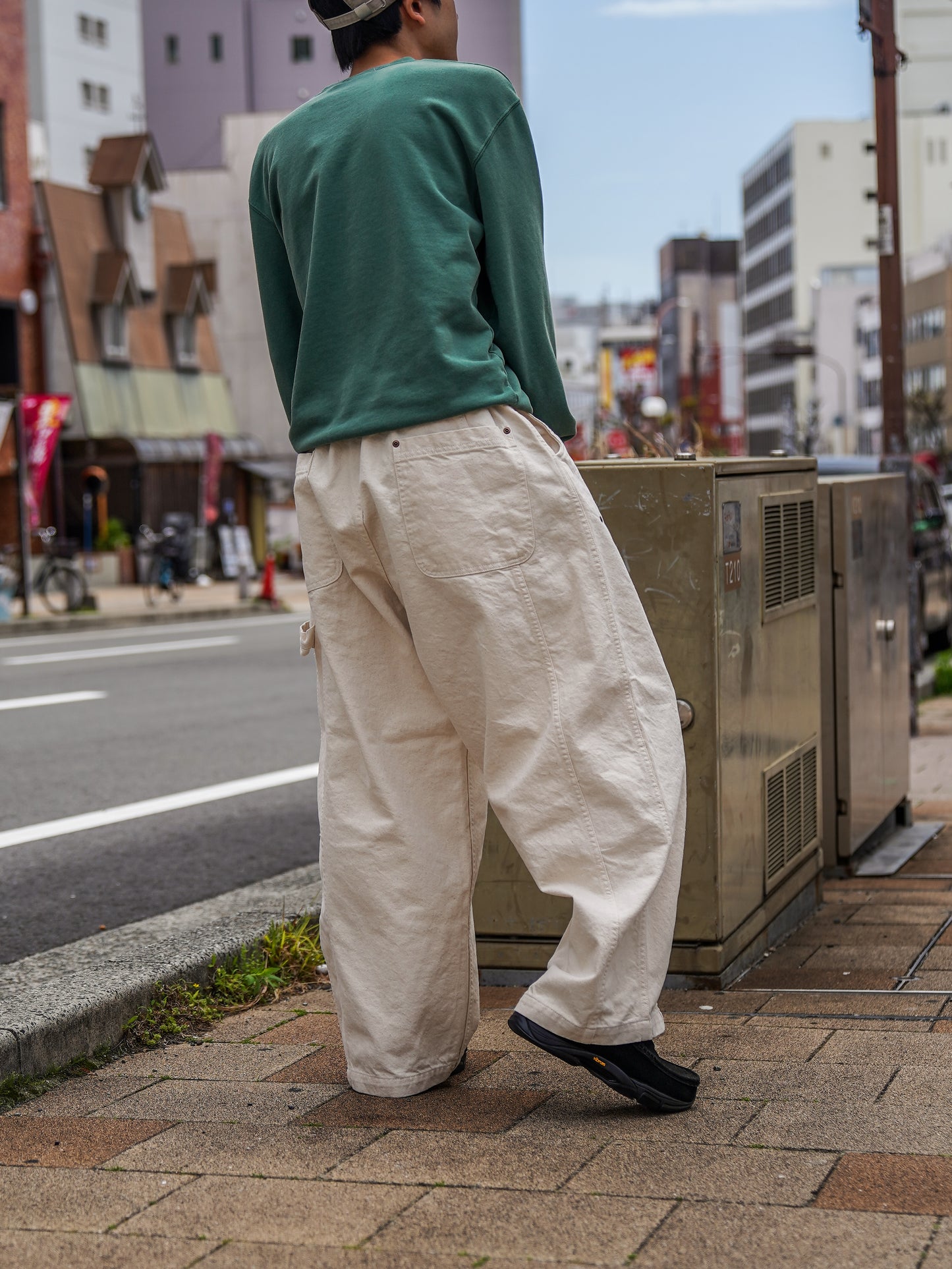 D.P BALLOON OW (FLATBUSH LTD.) / Natural