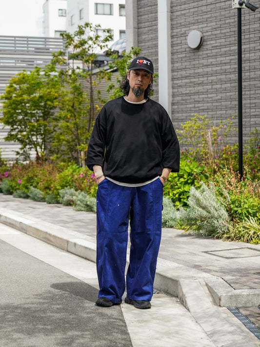 D.P BALLOON OW (FLATBUSH LTD.) / Blue