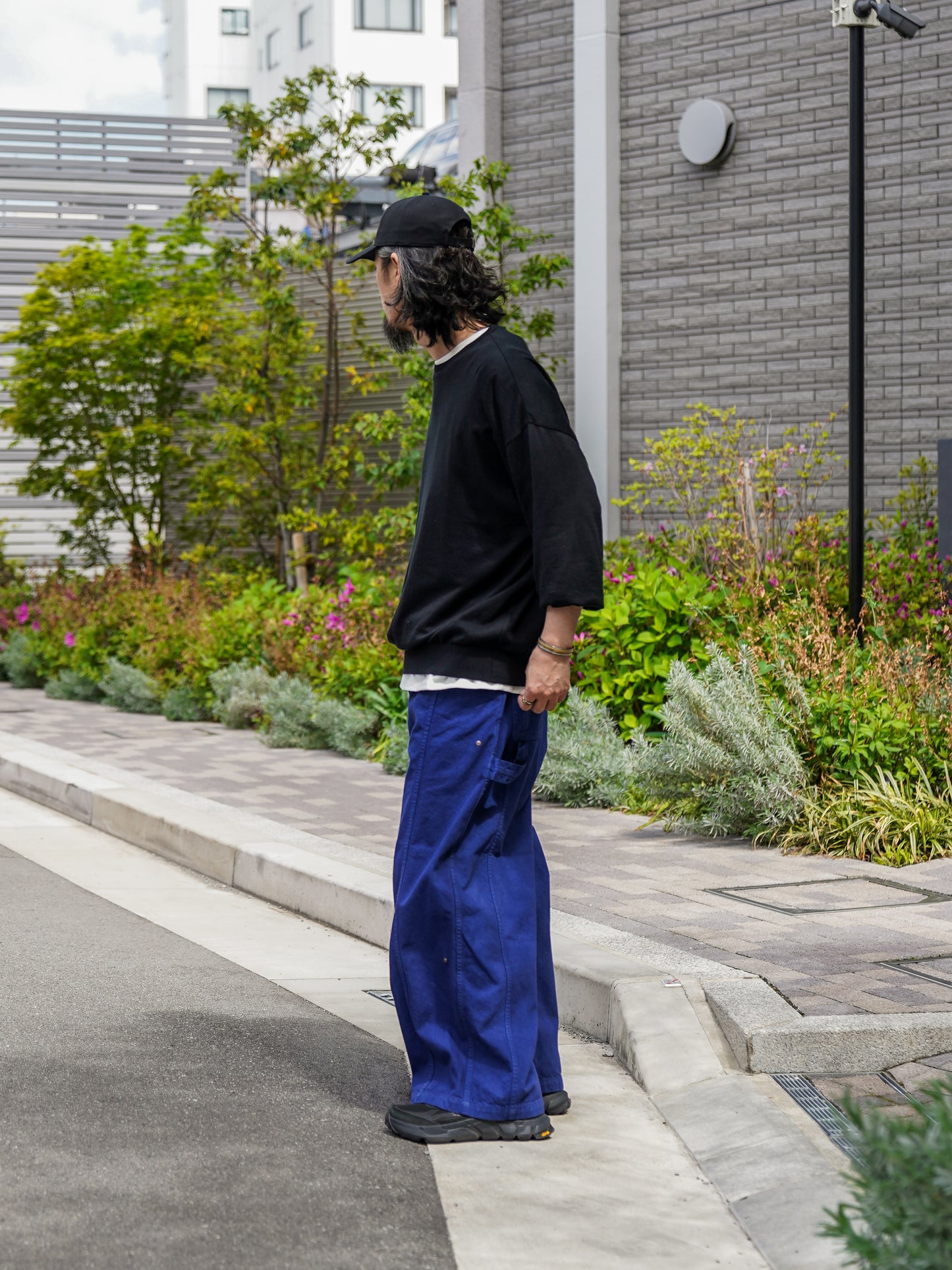 D.P BALLOON OW (FLATBUSH LTD.) / Blue