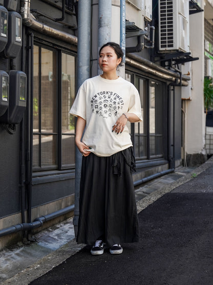 NYC FACES S/S T-S / 3colors