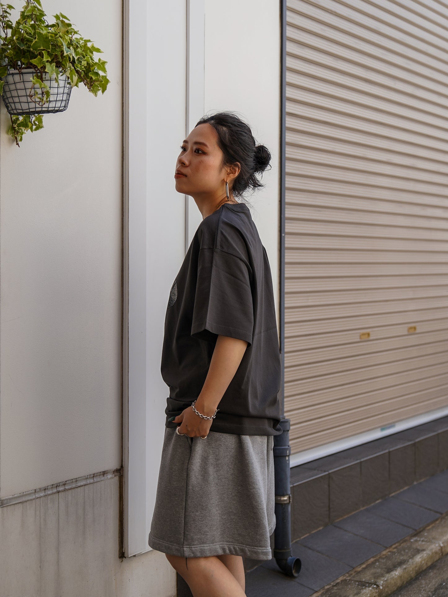 NYC RUNNING S/S T-S / 3colors