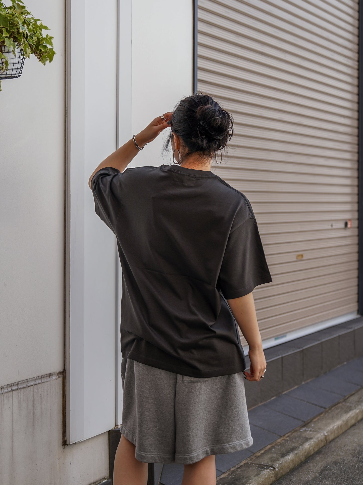 NYC RUNNING S/S T-S / 3colors