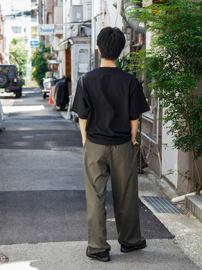 NYC RUNNING S/S T-S / 3colors