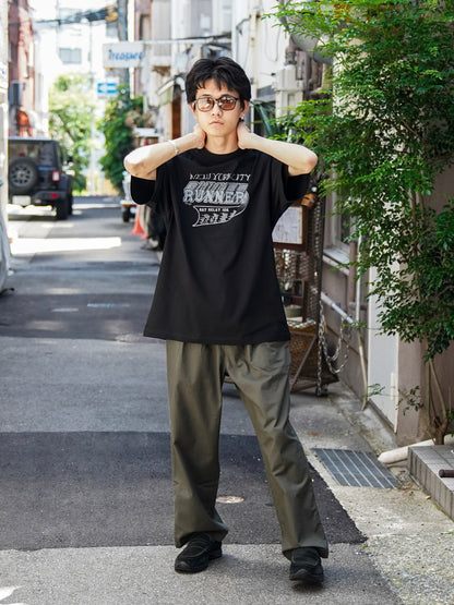 NYC RUNNING S/S T-S / 3colors